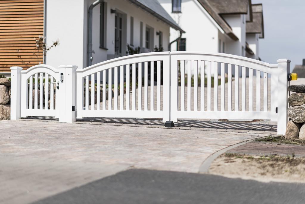 Kamphof Usedom Ferienanlage Лодин Екстериор снимка
