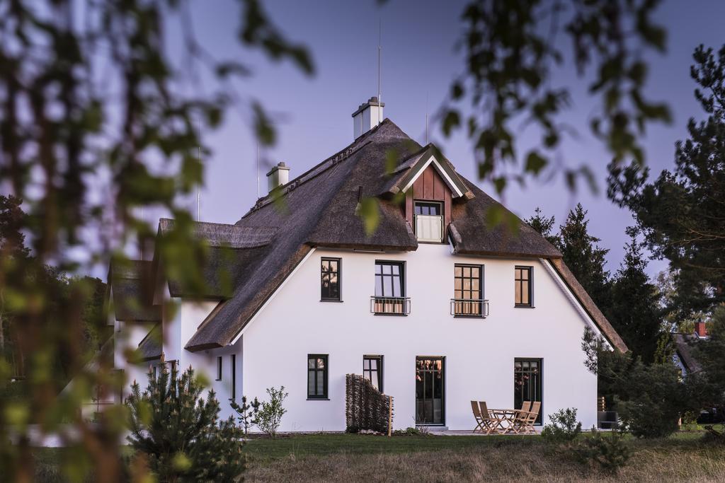 Kamphof Usedom Ferienanlage Лодин Екстериор снимка